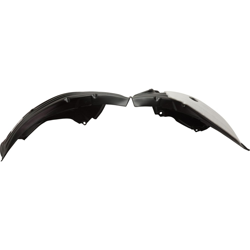 New Driver Side Front Fender Inner Panel For Mazda 3 2019-2023