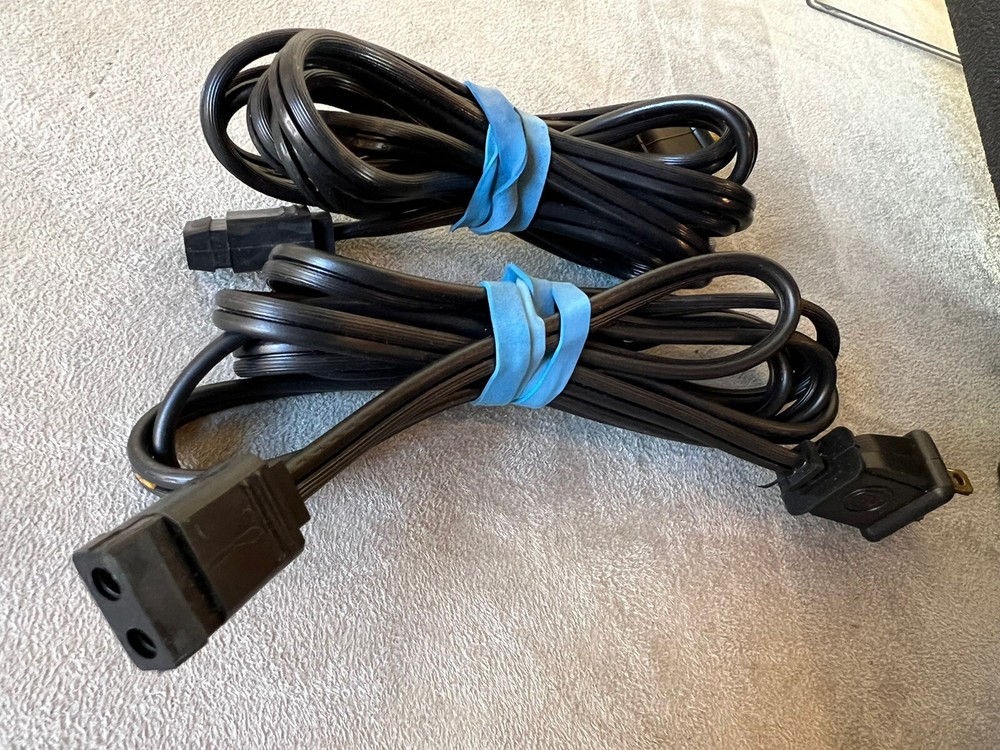 AMPROBE AC Voltmeter Recorder PAV3X in Carry Case EUC