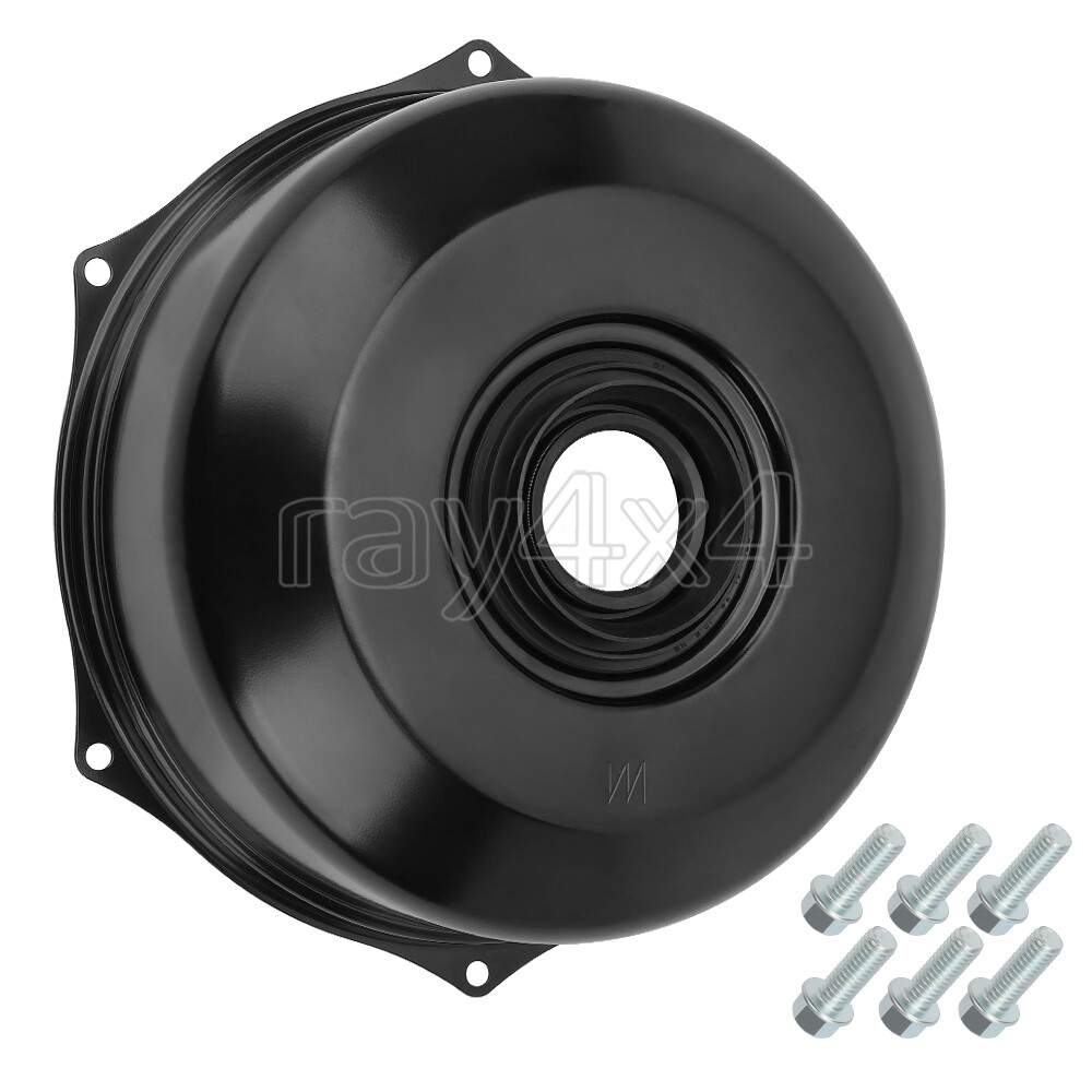 For Honda Rancher 420 Foreman 500 520 Rear Brake Drum Hub Plate Cover Seals Kit