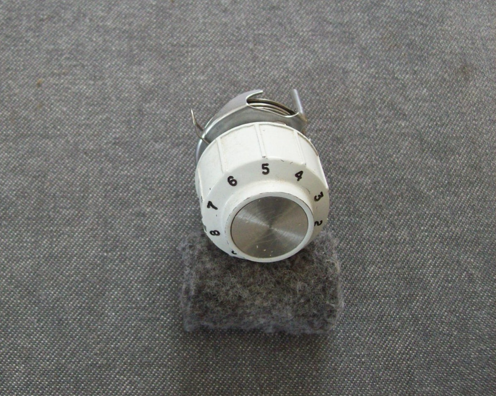 Singer 600E, 603E Sewing Machine Tension Unit, Thread Guide & Misc. Parts