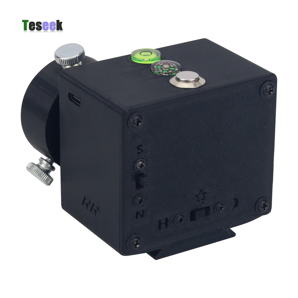 Third Generation Equatorial Mount with Latitude Adjustment Base Set