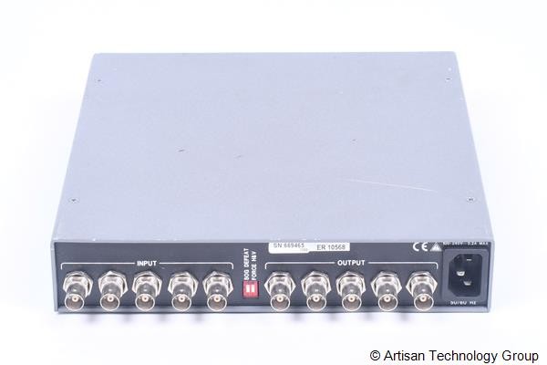 Extron PA 250 Peaking Amplifier