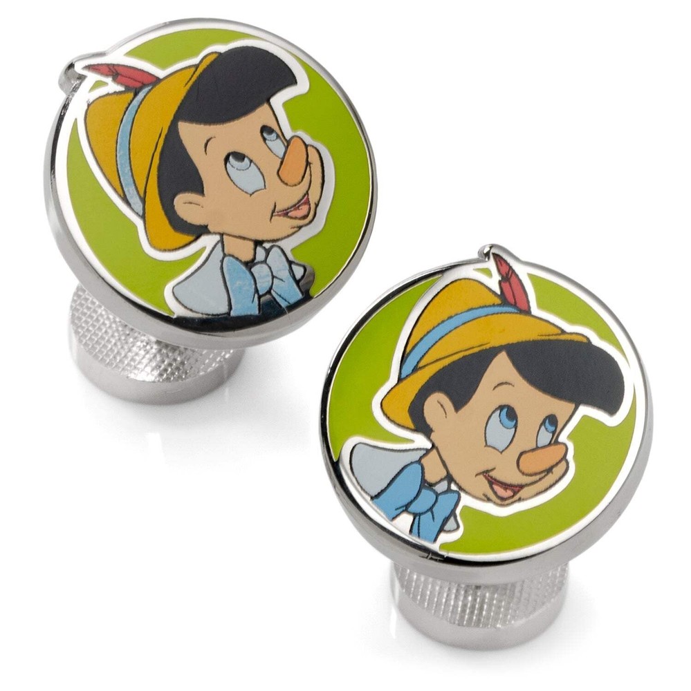 Disney Pinocchio Cufflinks