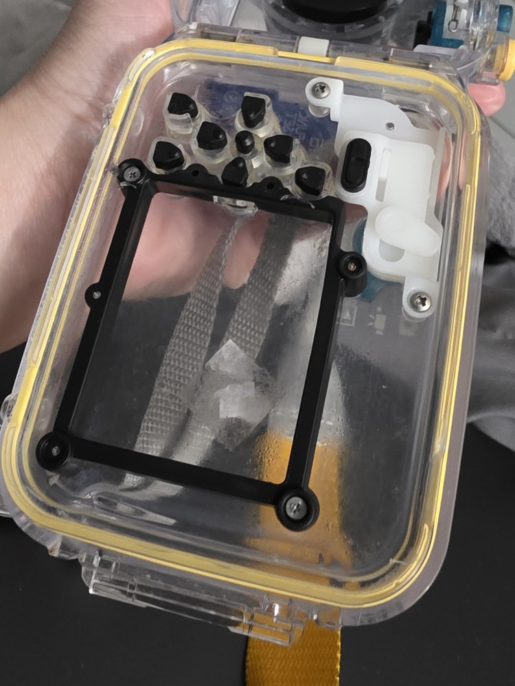 Canon WP-DC23 Underwater Housing Waterproof Case