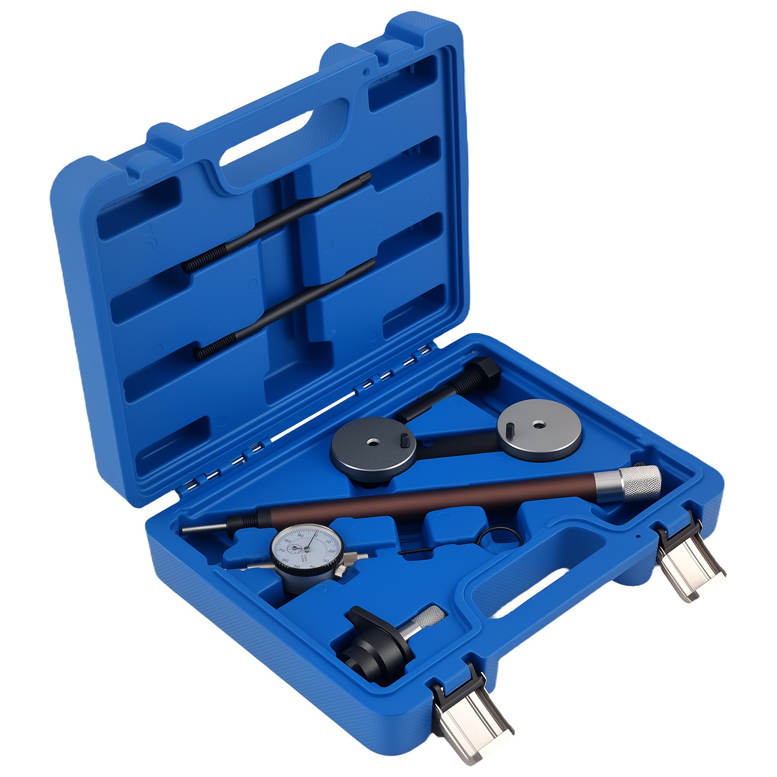 3.5L Timing Chain Kit + Toolbox For 17-24 Nissan Pathfinder Infiniti QX60 VQ35DD