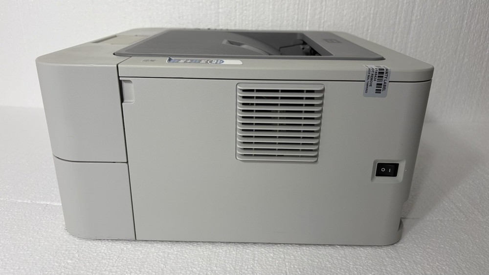 Brother HL-2220 Laser Printer Clean!