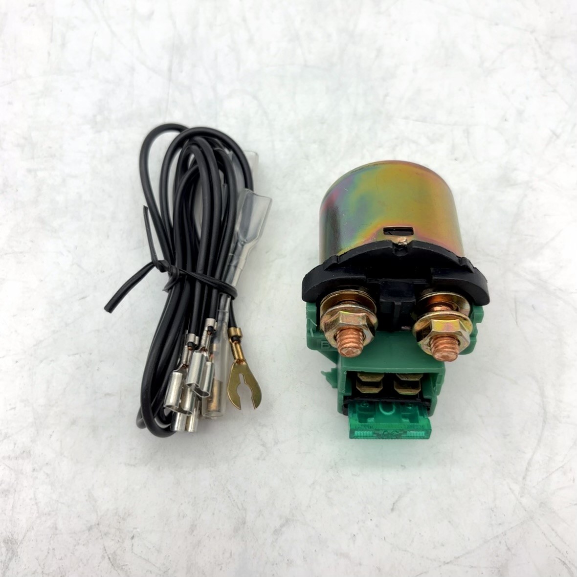 4SV-81940-12-00 NEW YAMAHA STARTER RELAY SOLENOID YXR YFM VMX YZF FZ6R 2006 2007