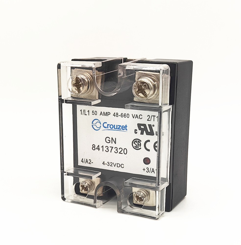 CROUZET Solid State Relay GN84137010 GN84137320