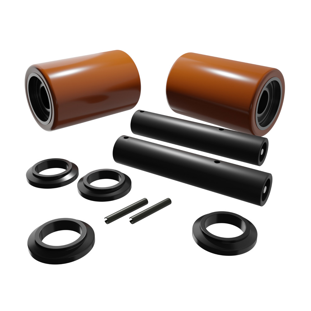 Load Wheel Kit for Crown Model WP 3000 Pallet Jack