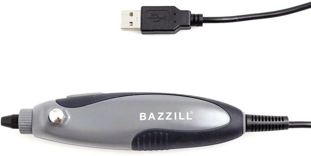 Bazzill Basic/AMERICAN CRAFT USB Spinning Tool Kit #300119 Rotary Tool Plus