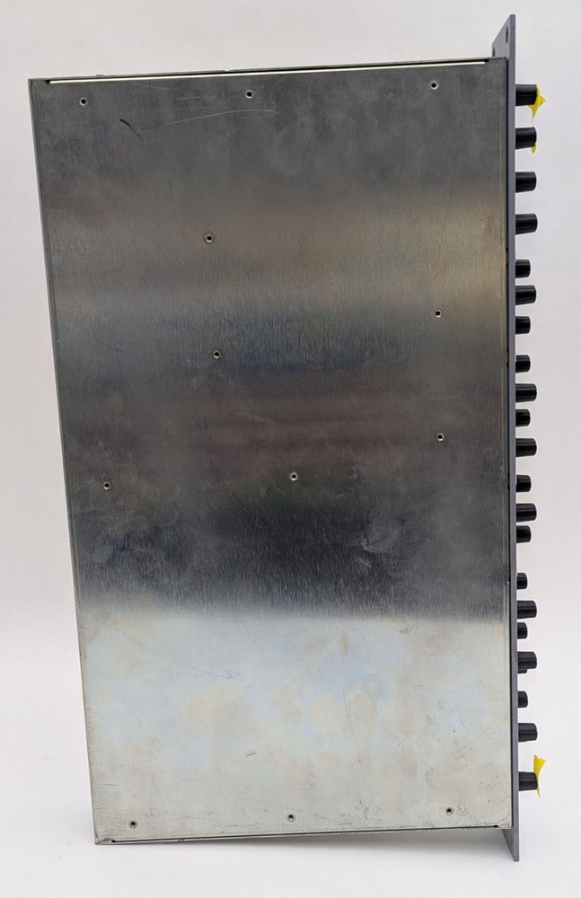 Wheatstone Vorsis M-1 Digital Mic Processor 96k EQ Compressor Preamp *AS-IS READ