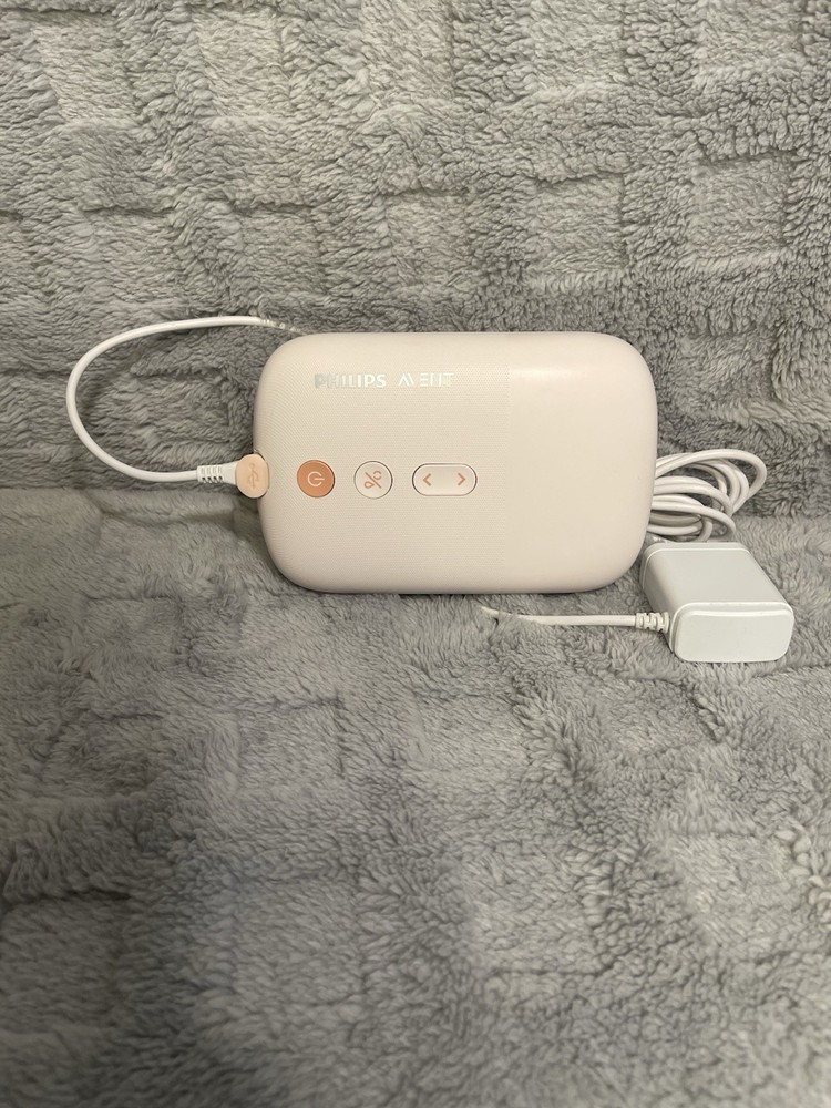 Philips Avent Double Electric Breast Pump Replacement Machine Only Working