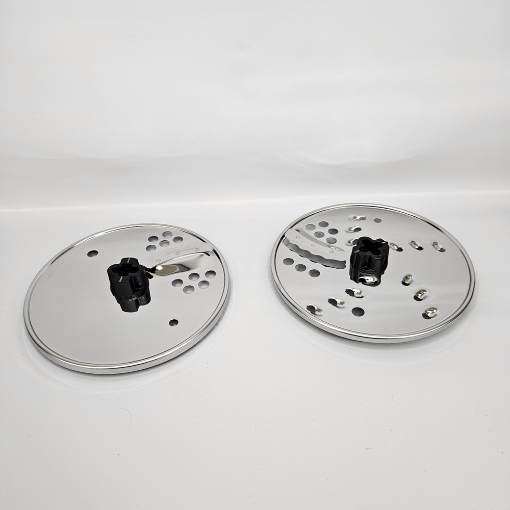 Thick Slice Blade Medium Shred KitchenAid Food Processor KFP0920 Replace