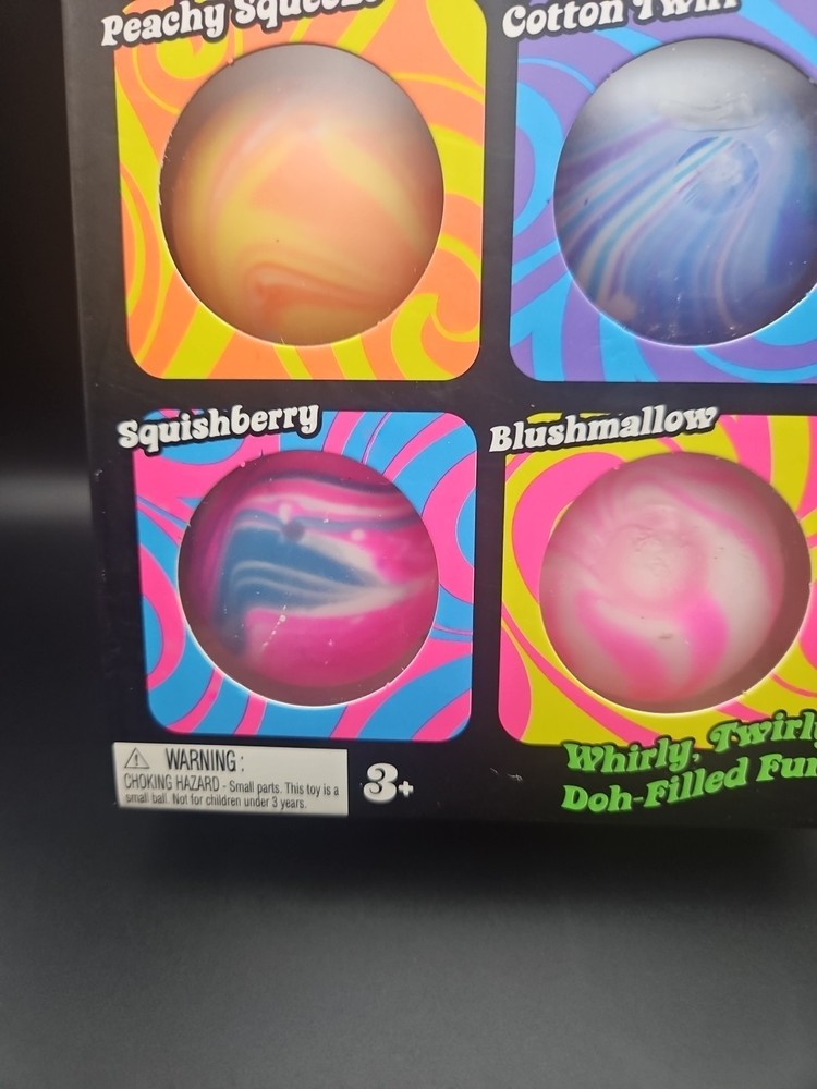 Nee Doh 4 Pack