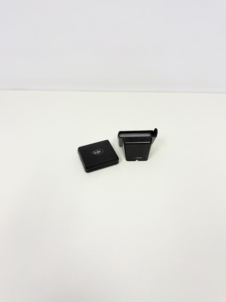 BB POS CHB20 POS Card Reader With Stand Black Tested