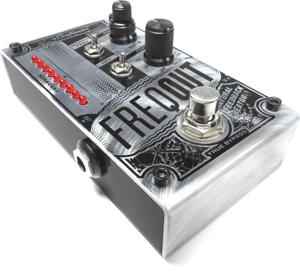 Digitech FreqOut Frequency Dynamic Feedback Generator