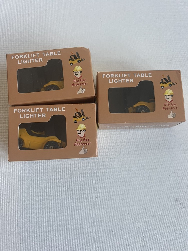 Forklift table lighter gibson-3 new in box
