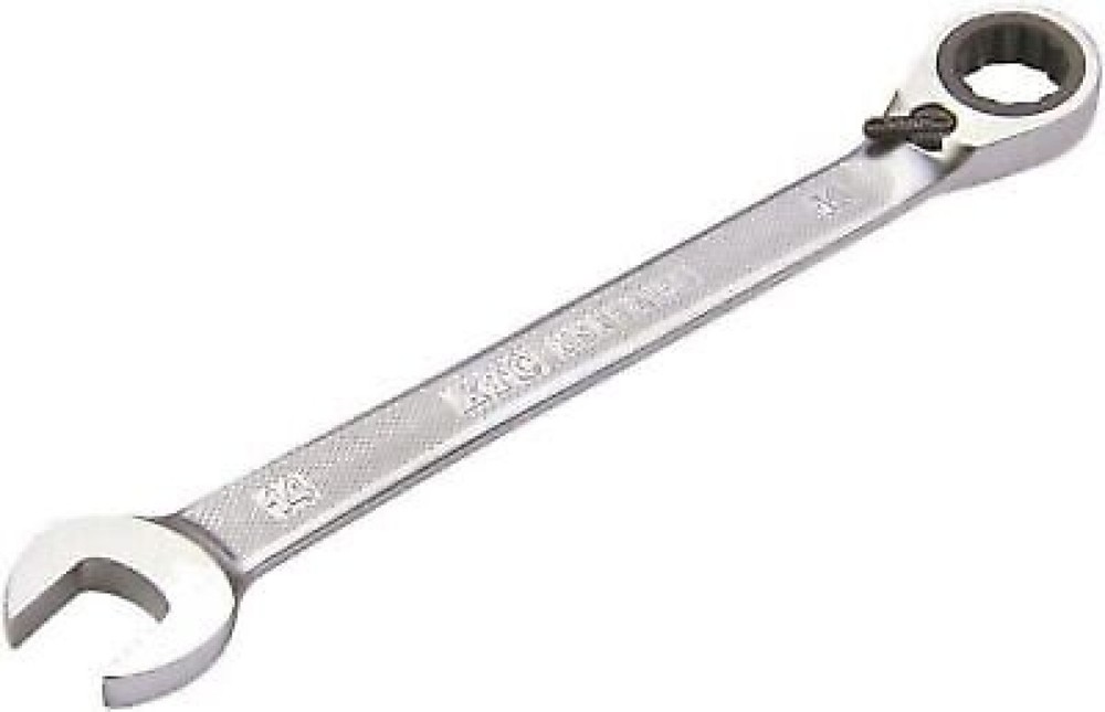 KTC MSR2A-10 Ratchet Combination Wrench (Offset Type) from Japan
