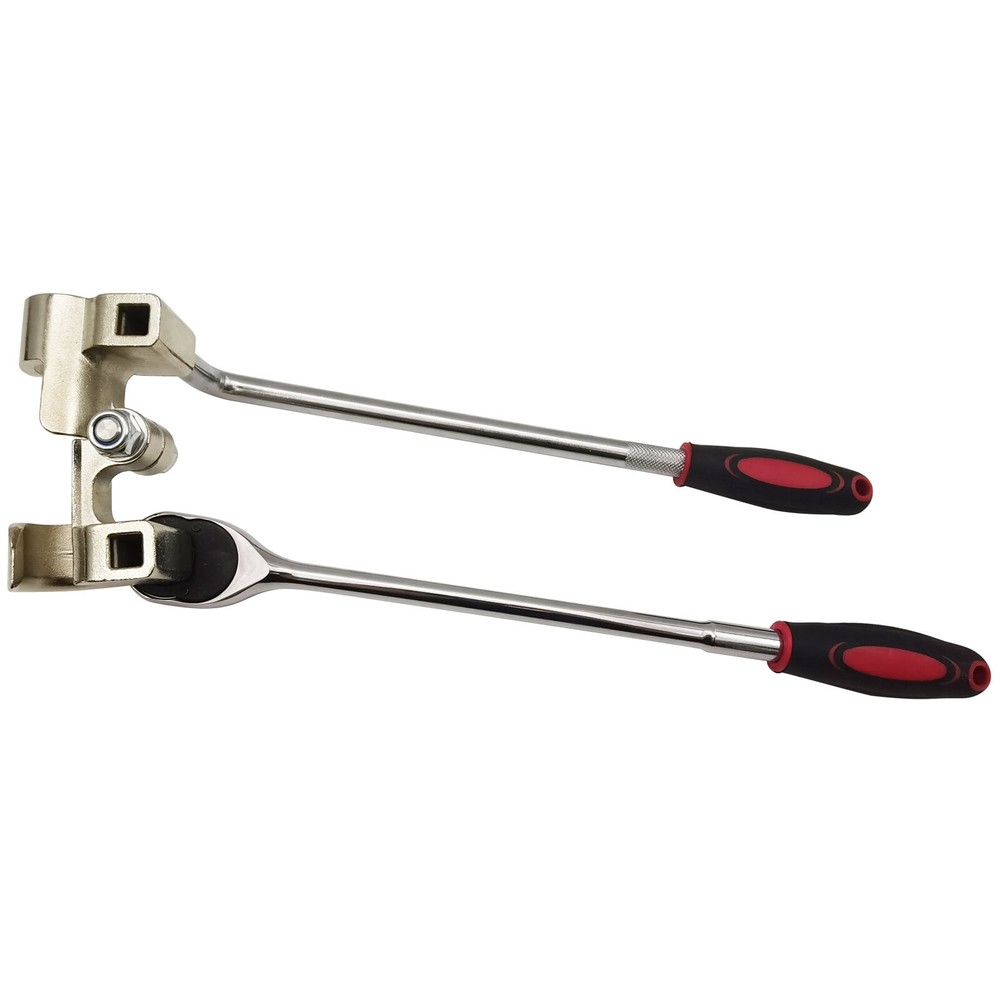 Cable Copper Wire Bending Tool Manual 30-240 Square Cables Bender Max Angle 180°