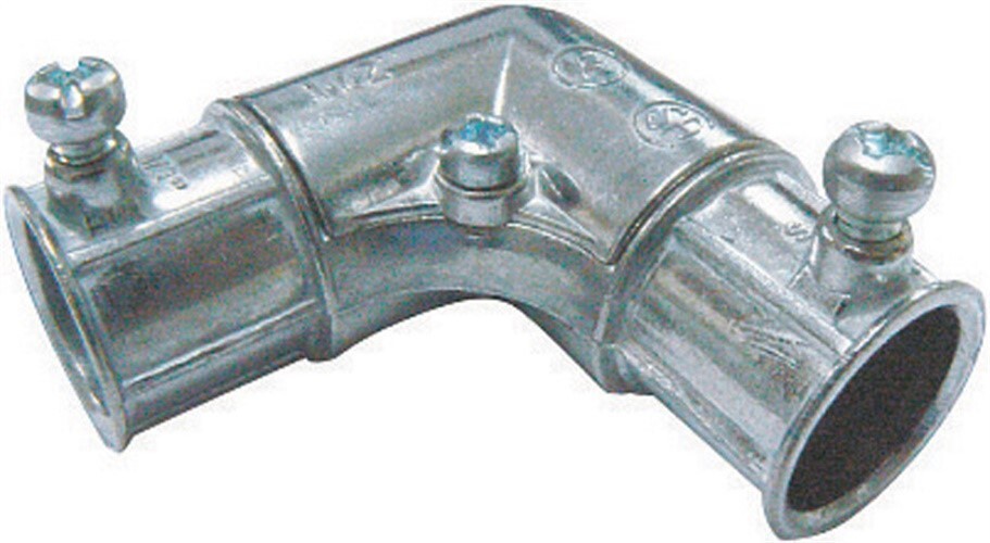 ELBOW PULL 90D INSIDE1/2 by GAMPAK MfrPartNo 49591