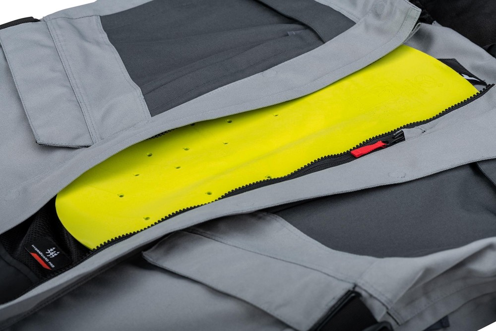 Off Grid Jacket Grey 3x