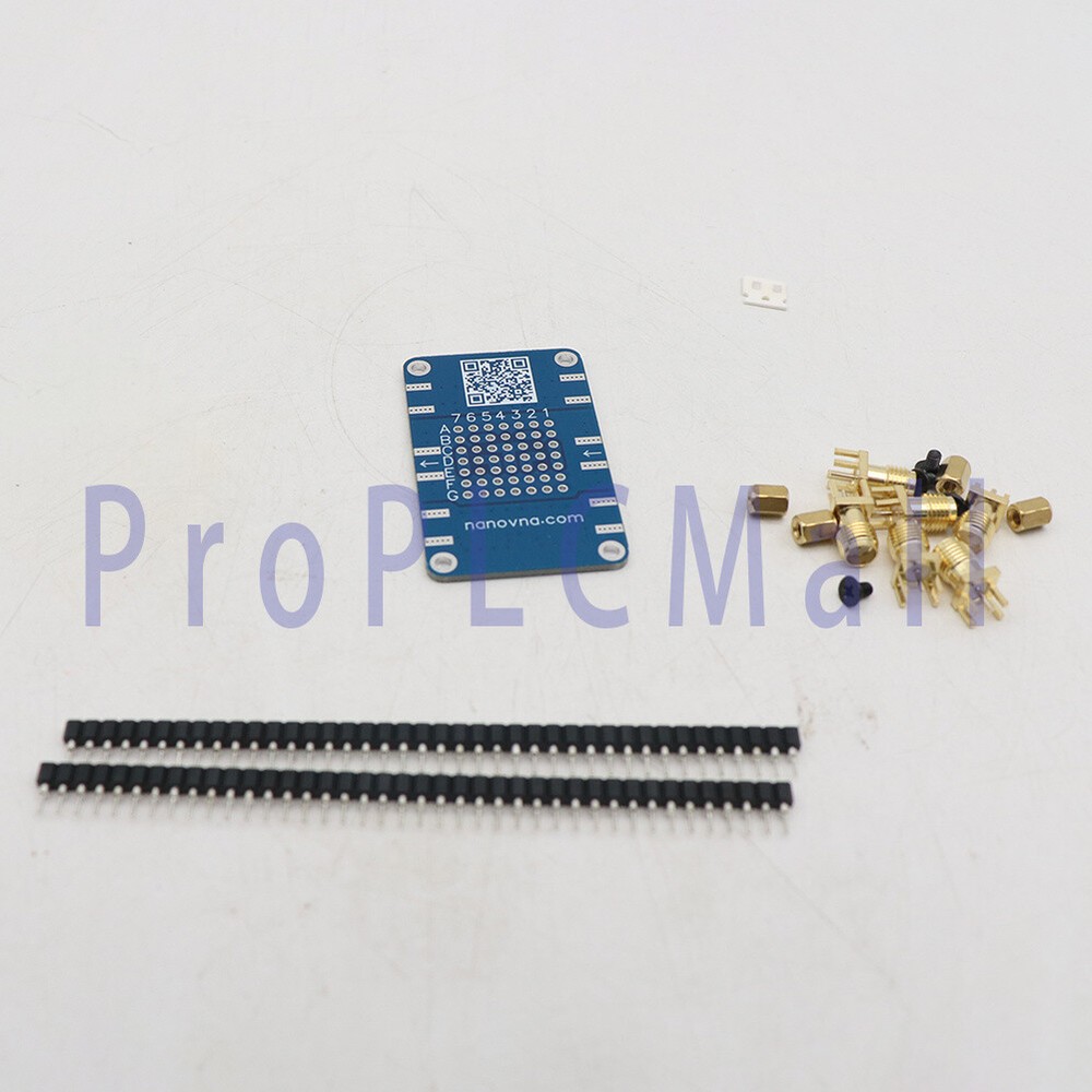 NanoVNA Testboard Vector Network Analysis Test Board Demo Demonstration 1PC