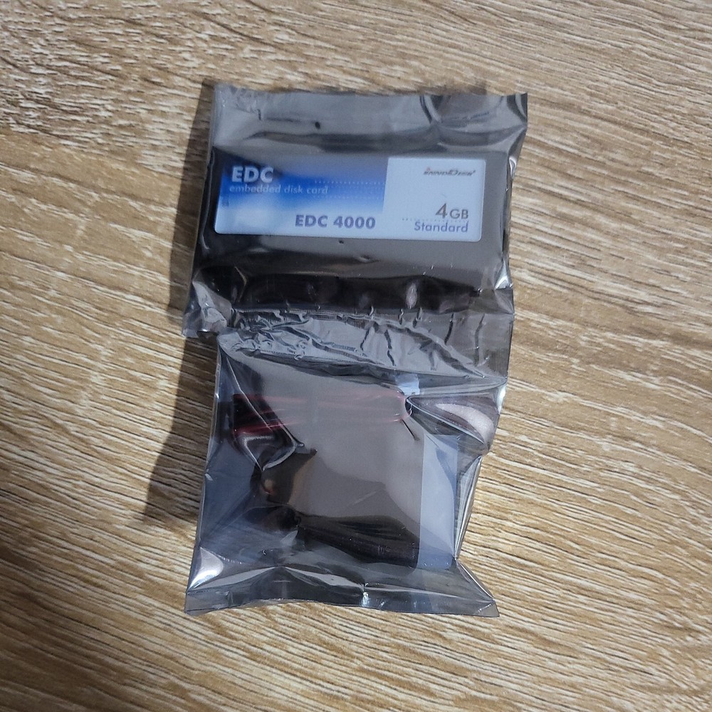 Embedded Disk Card EDC 4000 4GB