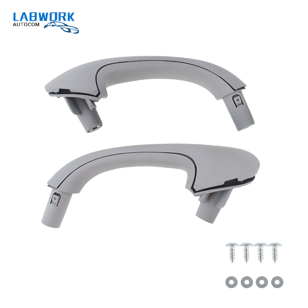 Fit For Mercedes-Benz W203 C-Class Front Left & Right Interior Door Pull Handles