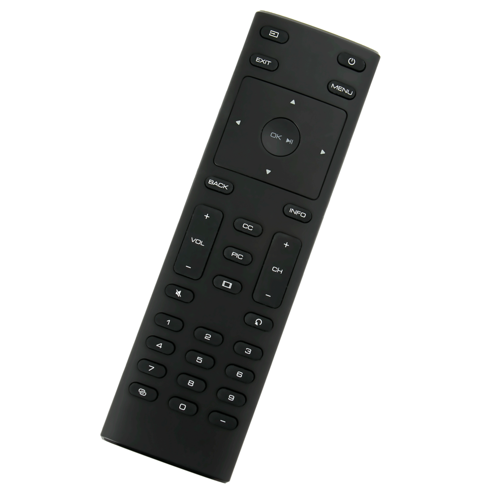 New XRT135 Remote Control for Vizio TV P55-E1 P60-E1 M70-E3 P75-E1 P55E1 E55-E1