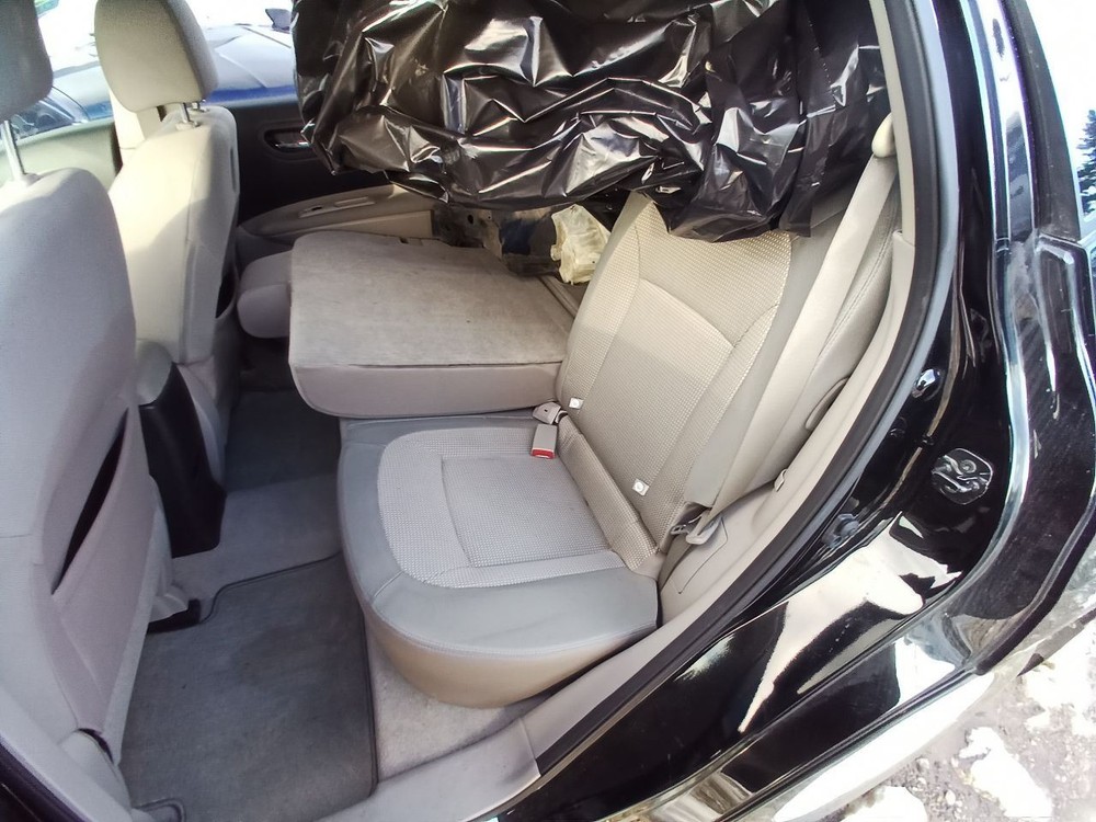 2012 ROGUE Spare Tire Jack With Tools (12663923