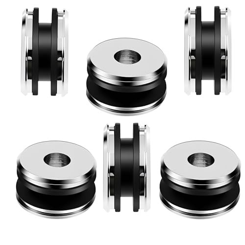 Chrome Harley Detachable Docking Hardware Kit Sissy Bars Docking Chrome@6