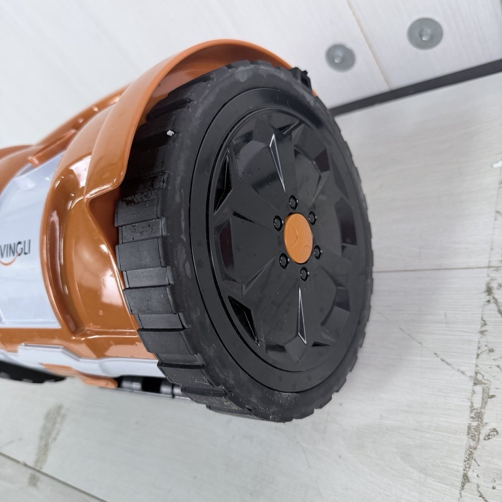 VINGLI Pool Vacuum Cleaner, Suction Side Wall-Climbing Sweeper MISSING PIECES