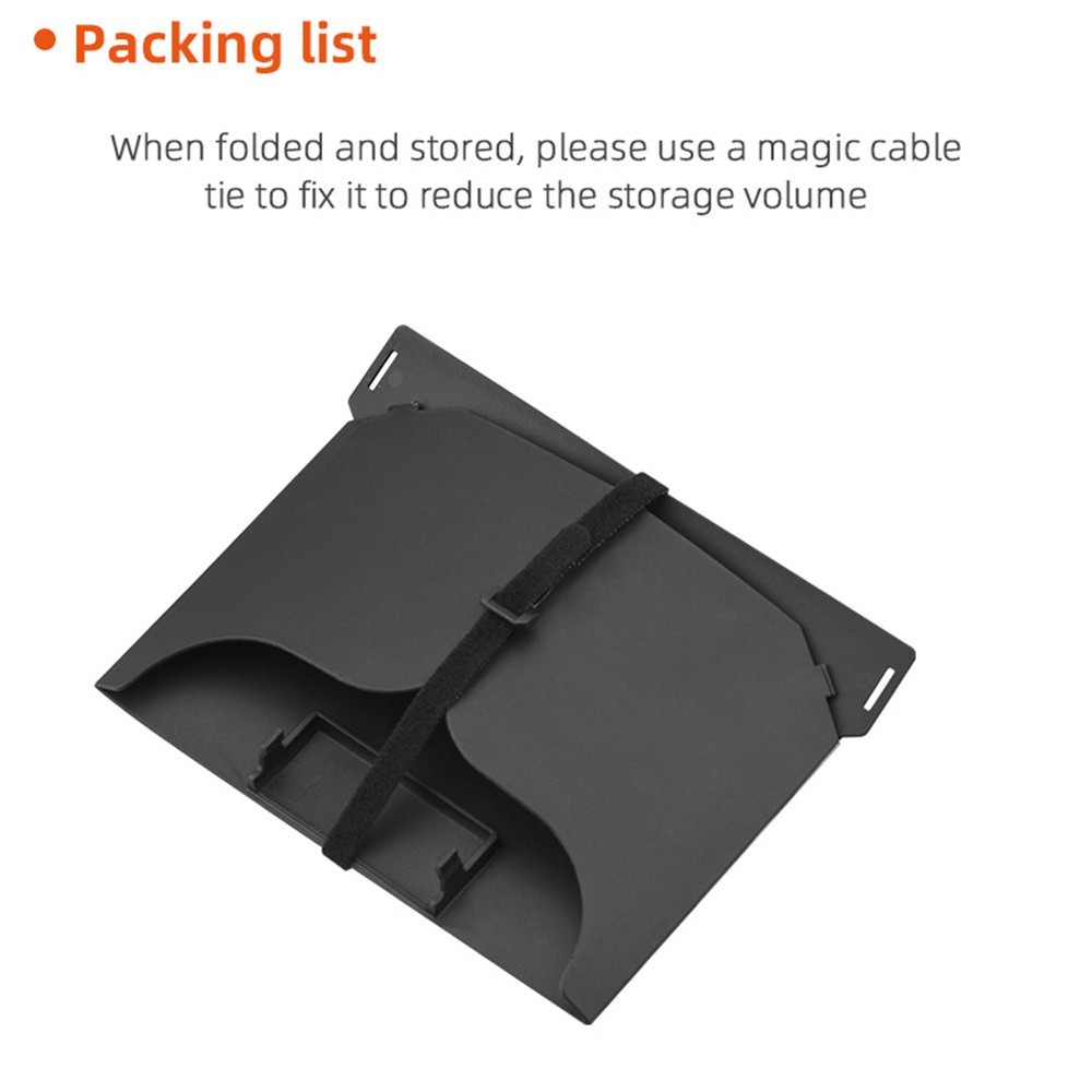 Remote Control Plastic Foldable Sunshade Hook For Mavic 3/MINI 2 /AIR 2/AIR 2S