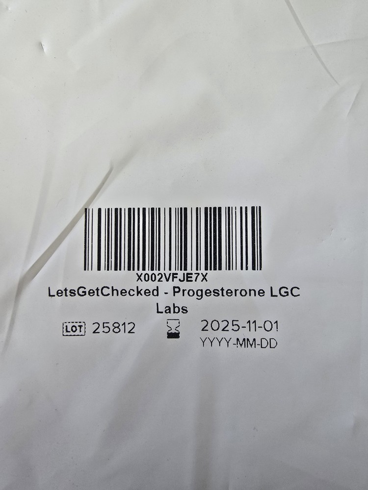 LetsGetChecked - at-Home Progesterone Test | Private and Secure | CLIA Certified