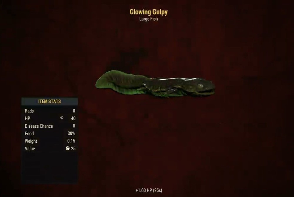 (Xbox) All 7 Glowing Fish