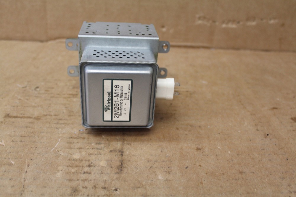 Whirlpool MW/Oven Magnetron Assembly Part # 8206079