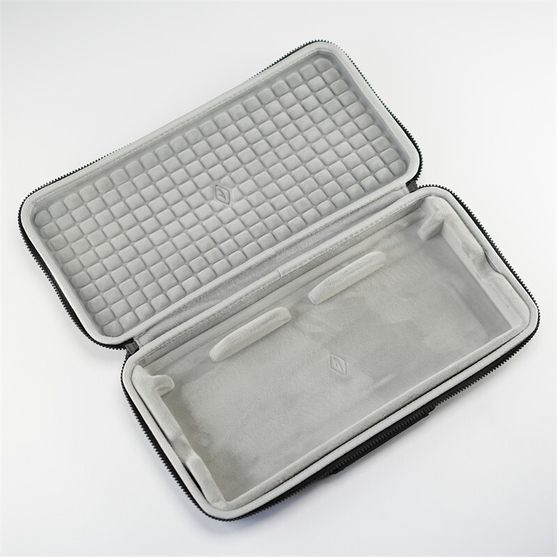 Carrying Case Storage Box Holder Bag For Cherry MX 8.3 TKL Wireless Keyboard
