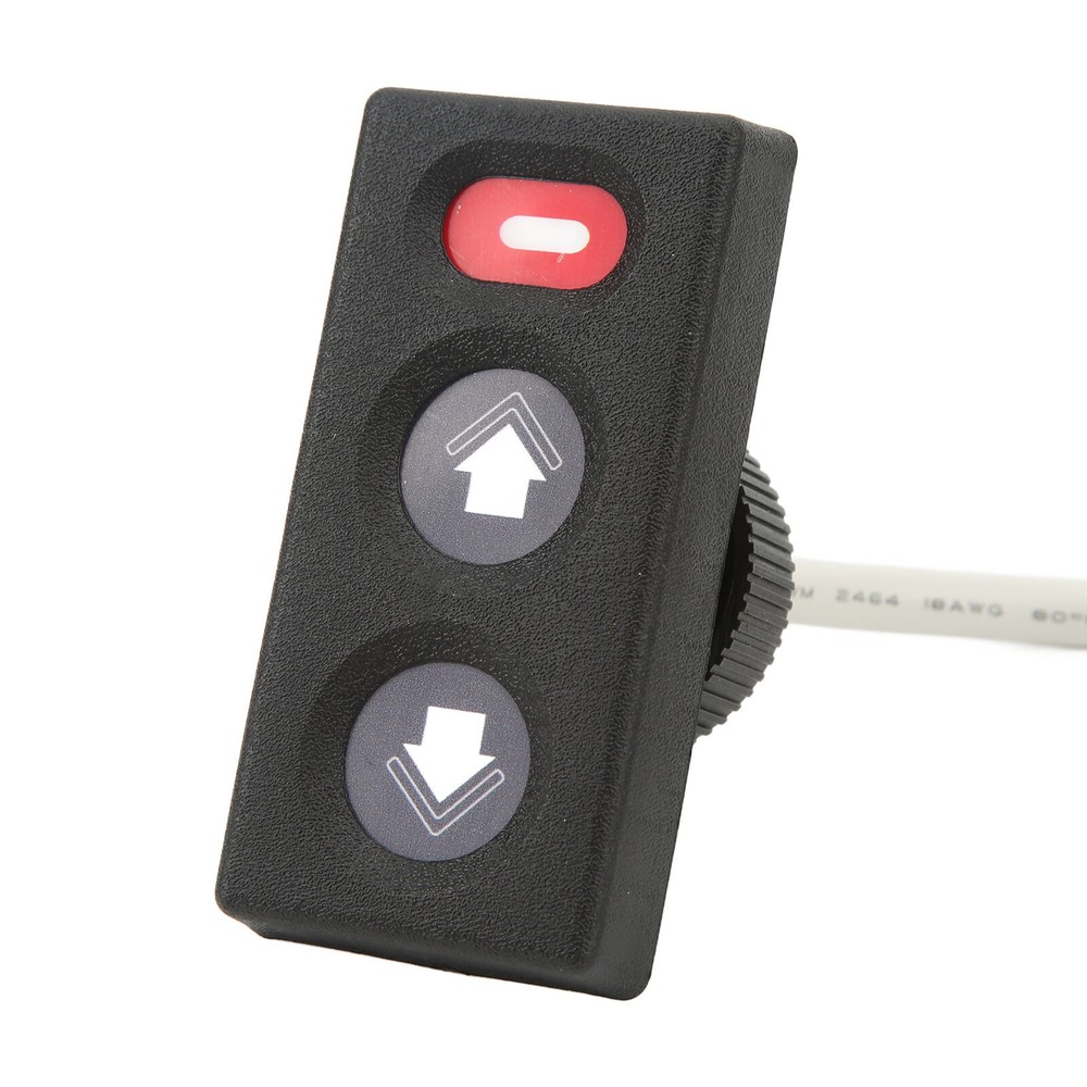 Control Panel Trim and Tilt Switch for Volvo DP-D1, DP-C, DP-E, DP-G 3855650