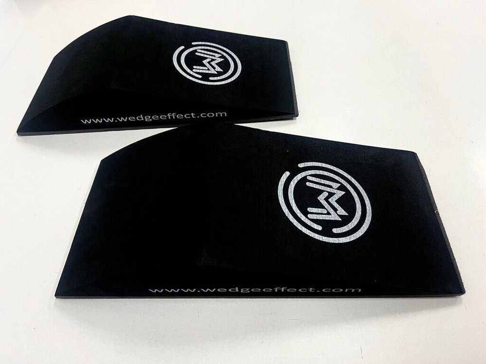 More Workout Wedge by Wedge Effect Set of 2