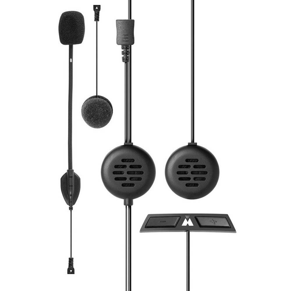 MF8218 Midland BTGO Uni Bluetooth 5.0 Motorcycle Scooter Jet Integral Intercom