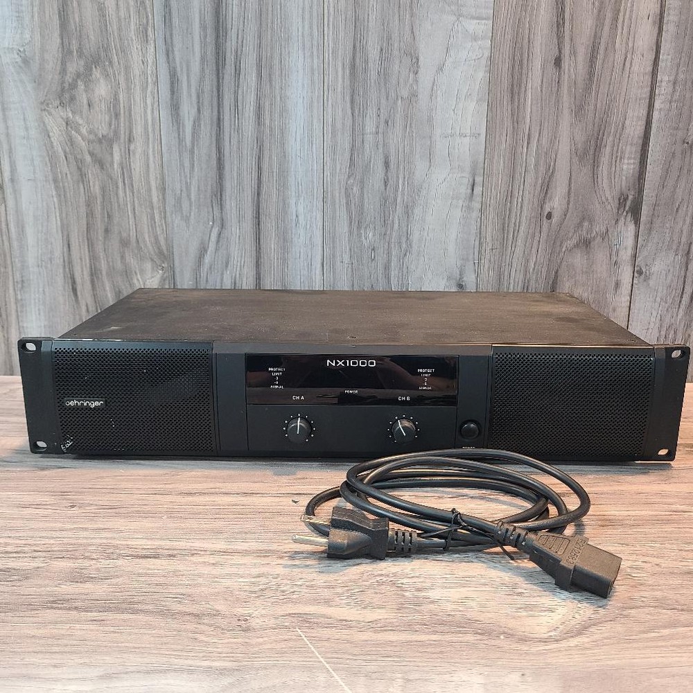 BEHRINGER NX1000 (PSL028935)