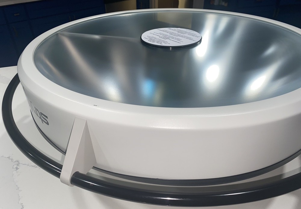 Stryker Visum 600 Light Head Camera Ready, Cardinal