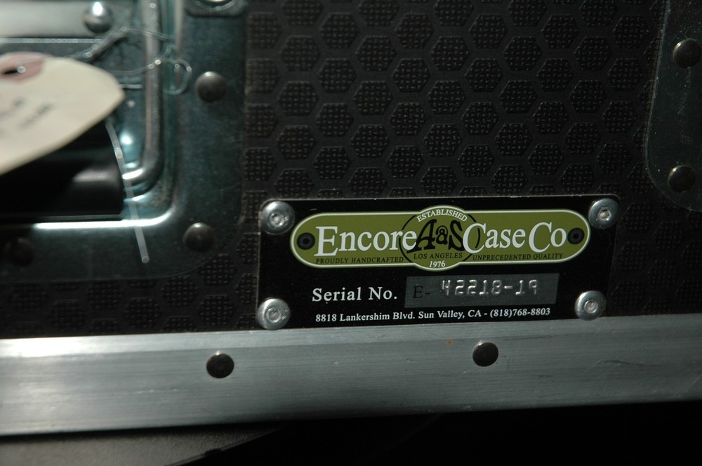 Custom Road Case 31x20x10