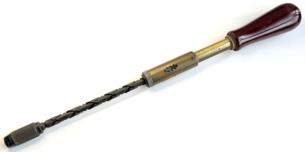 Stanley Yankee Screwdriver No.30A / NO SPRING