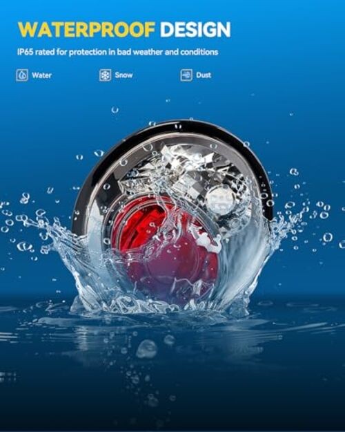 Tail Light Assembly Compatible with Beetle 1998 Black/for Beetle 1998-2005