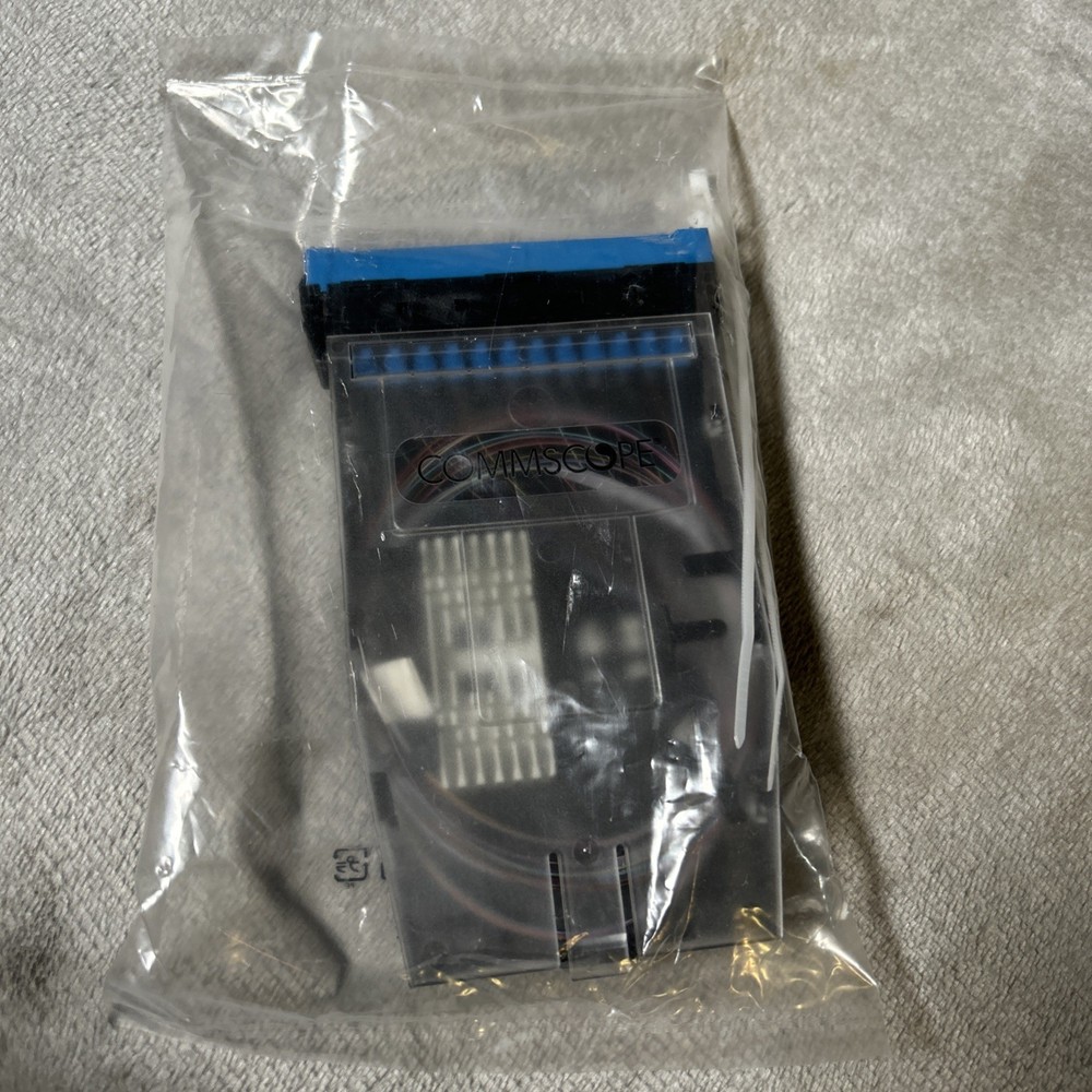 COMMSCOPE G2-SP-24LC-SM-PT NETWORKS STRUCTURED CABLING