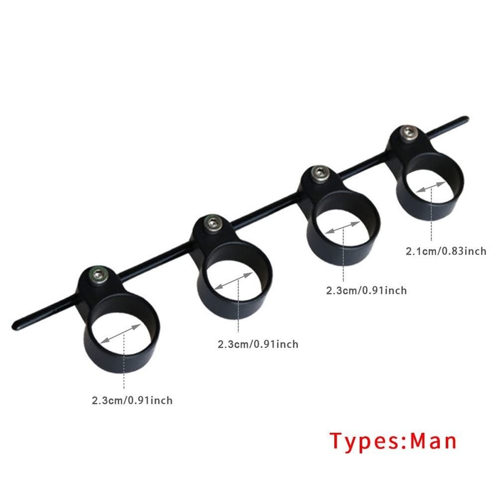 Adjustable Finger Expander for Guitar and Piano - Finger Exerciser Tool