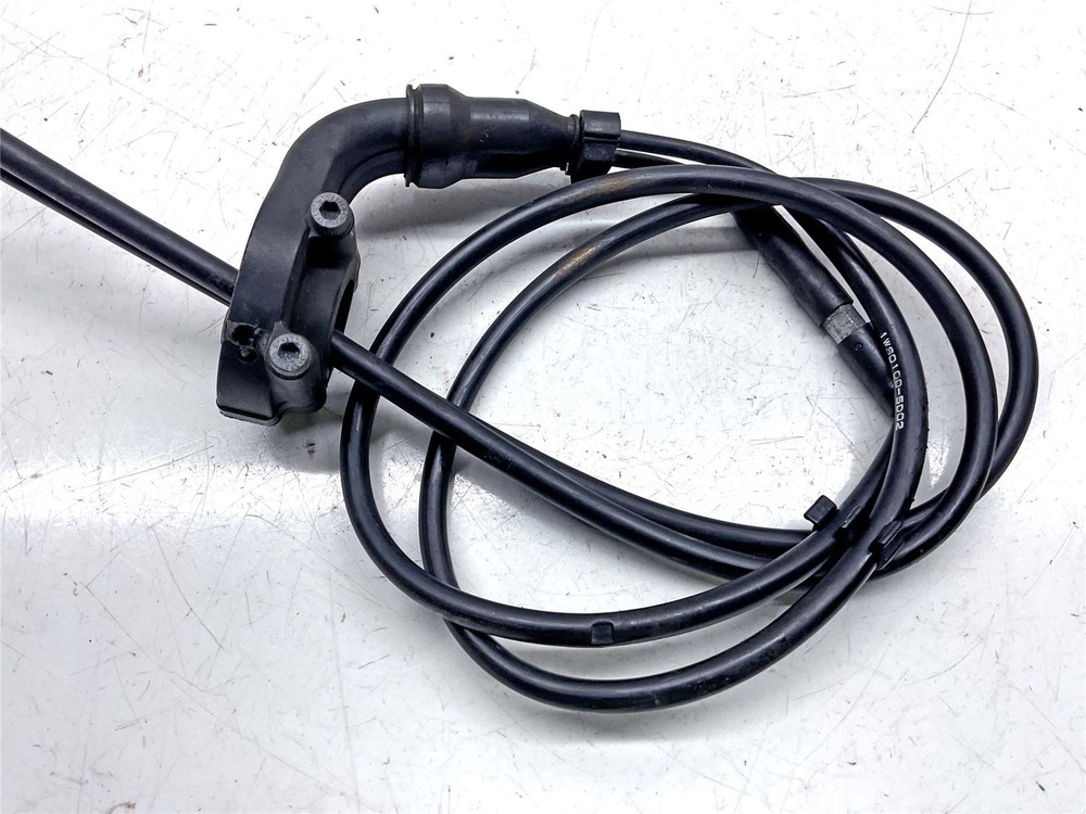2015 Yamaha MT-07 Throttle Cable - 1WS263010000