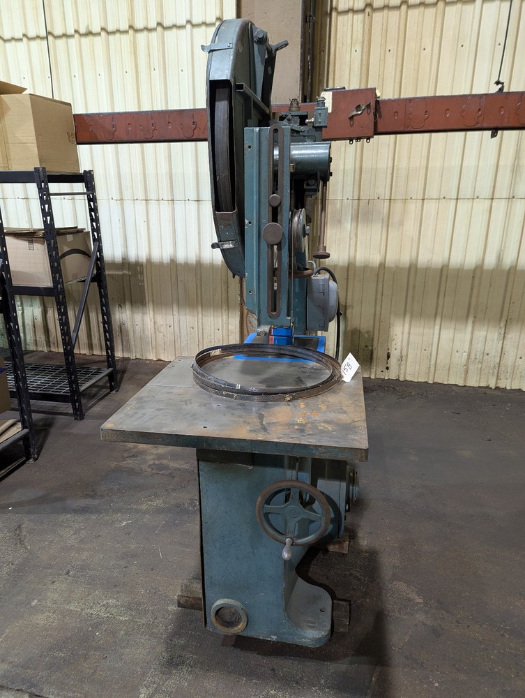 Oliver #217 Band Saw