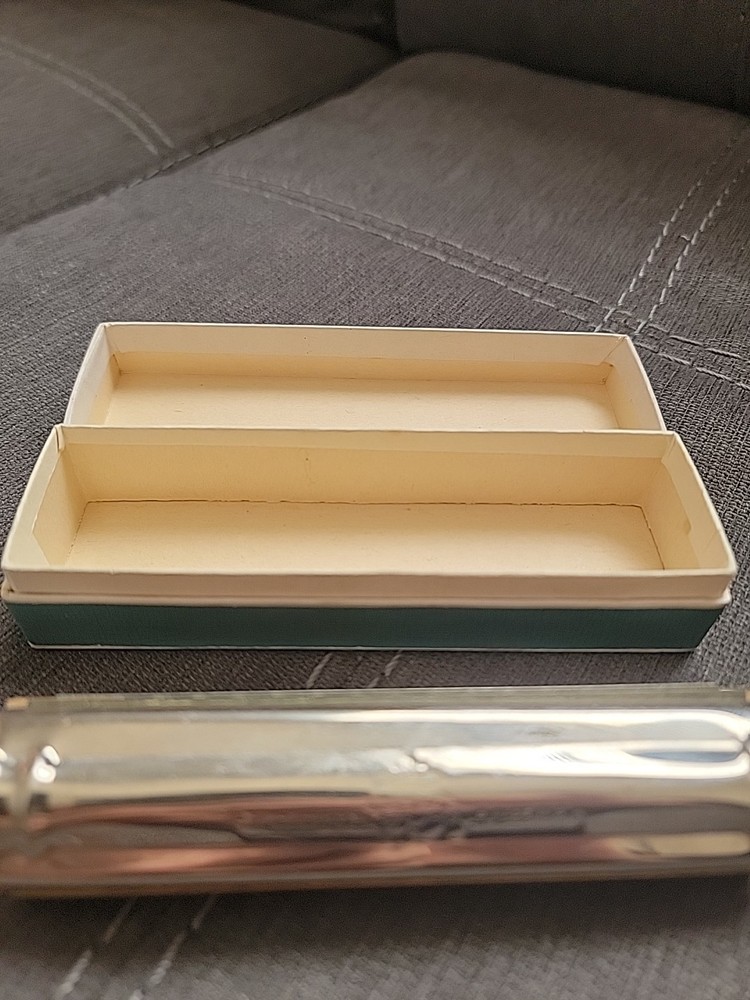 Harmonica Vintage Victor Ligna Brand New